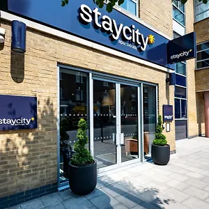 Staycity Greenwich High Road Апарт-отель
