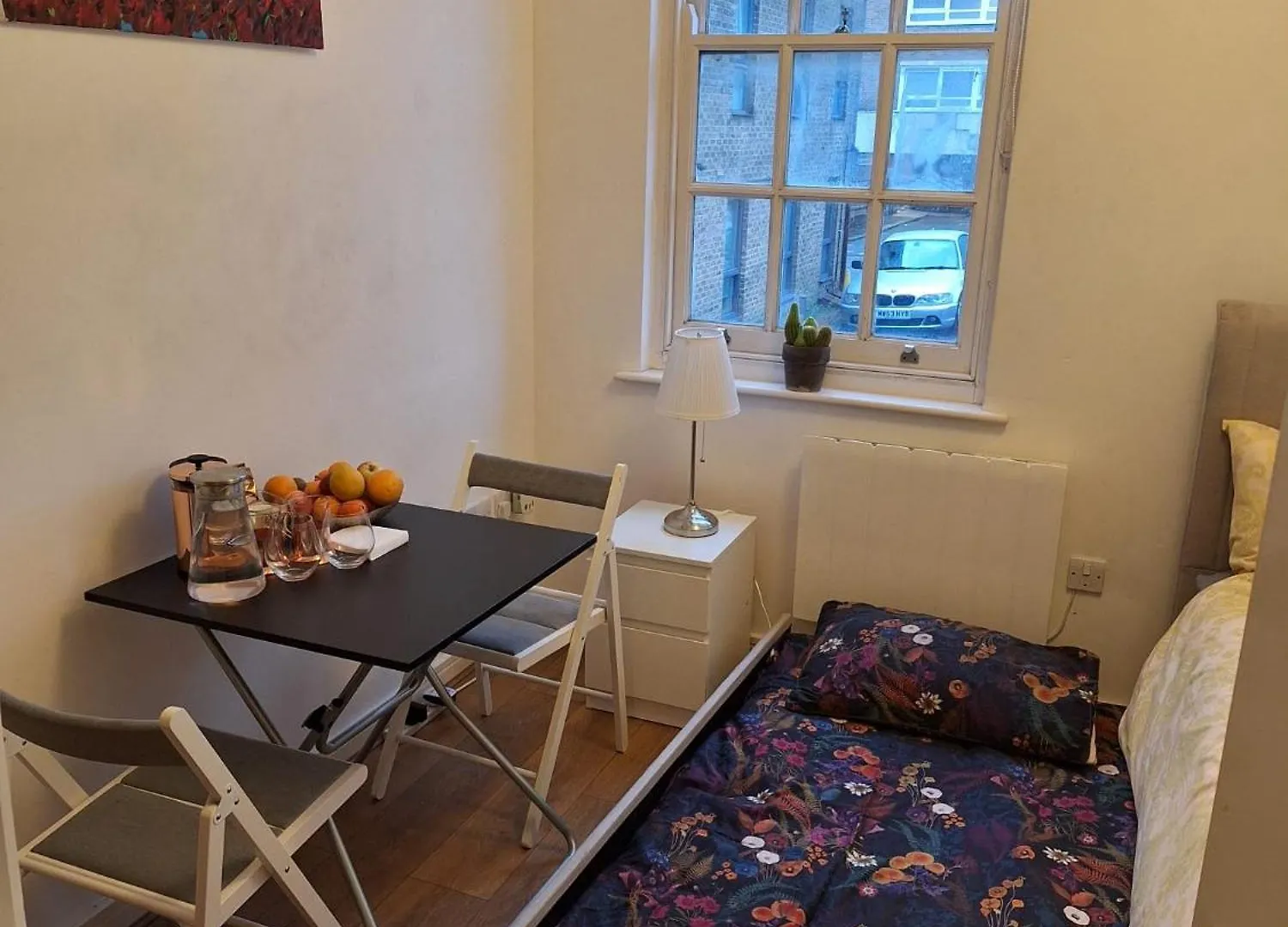 Проживание в семье Listed Building Close To River Thames Лондон