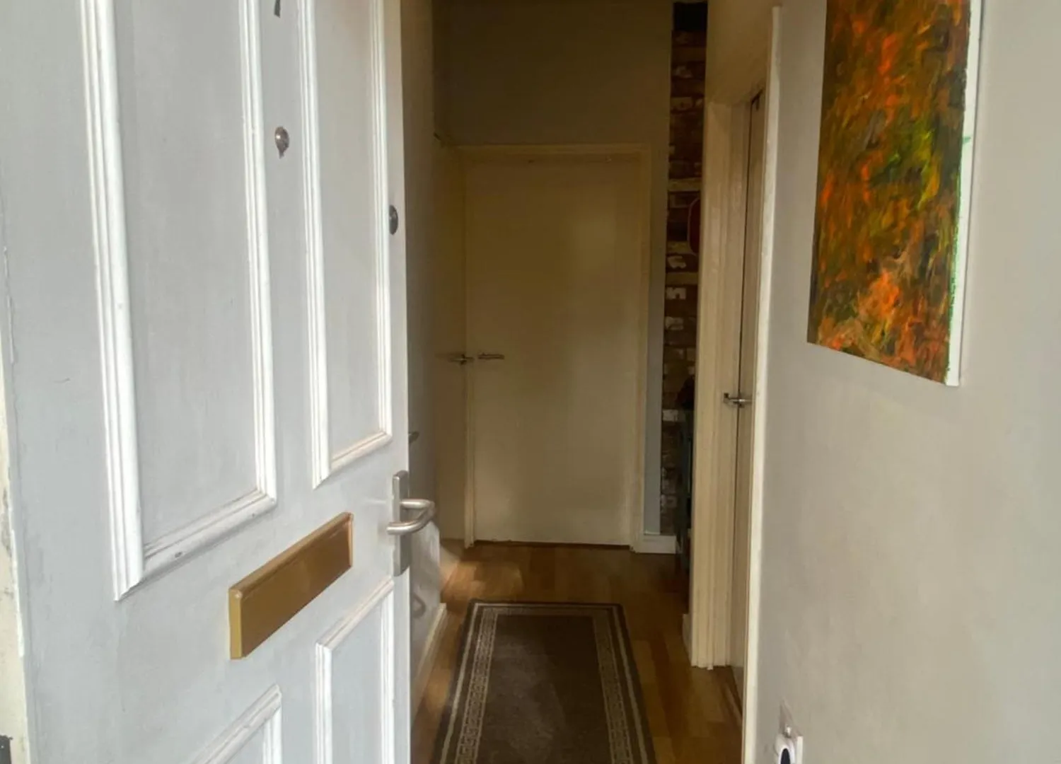 Δωμάτια σε οικογενειακή κατοικία Listed Building Close To River Thames Λονδίνο