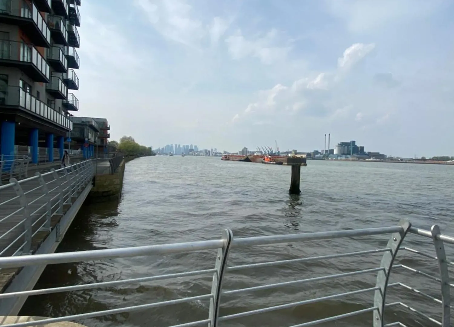 Δωμάτια σε οικογενειακή κατοικία Listed Building Close To River Thames Λονδίνο Ηνωμένο Βασίλειο